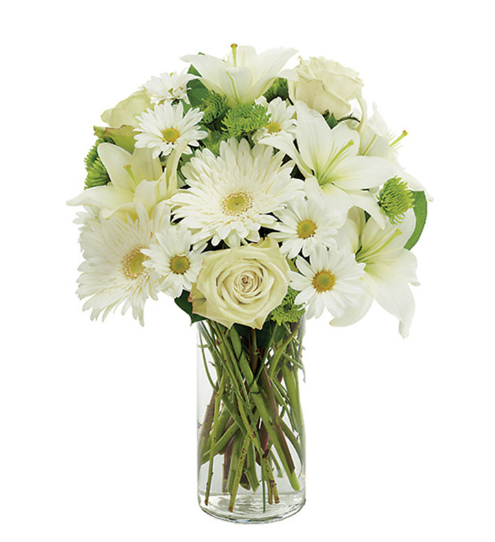 Peaceful Wishes Bouquet