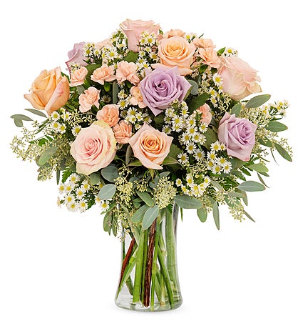 Enchanted Rose Garden Bouquet