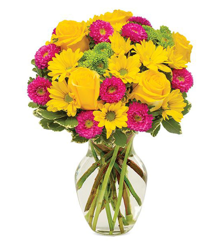 It’s A Fine Day Bouquet