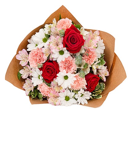 Endless Romance Bouquet Only