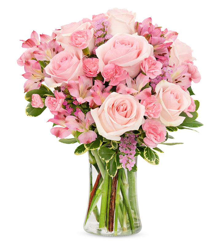 Mom’s Pink Paradise