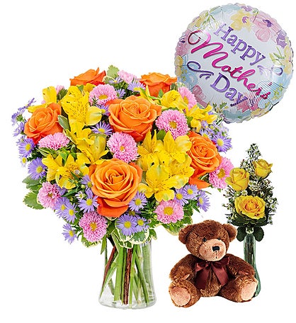 Burst of Beauty for Mom Bundle