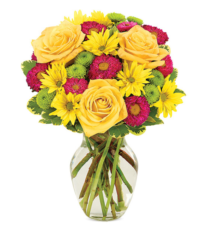 It’s a Fine Day Bouquet