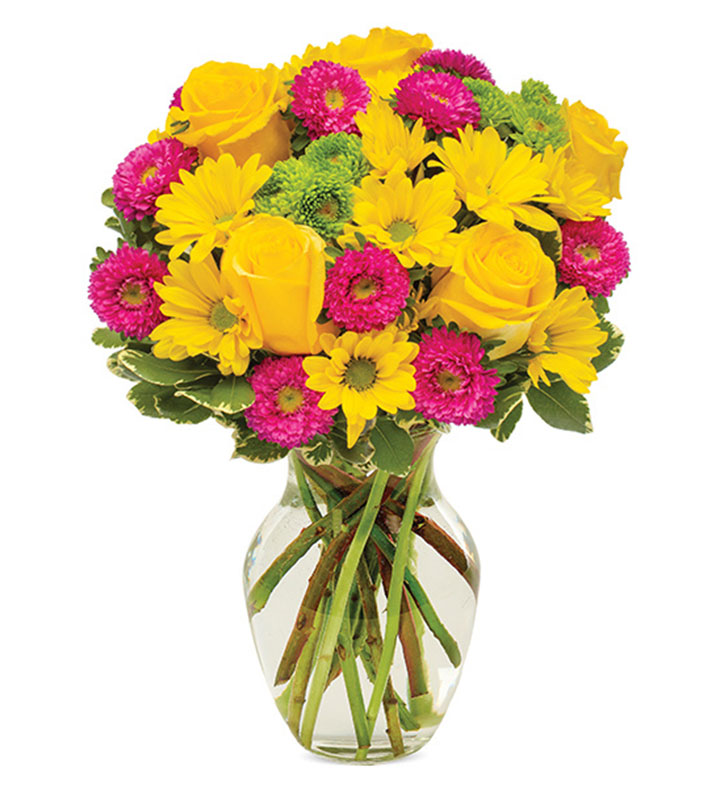 It’s a Fine Day Bouquet