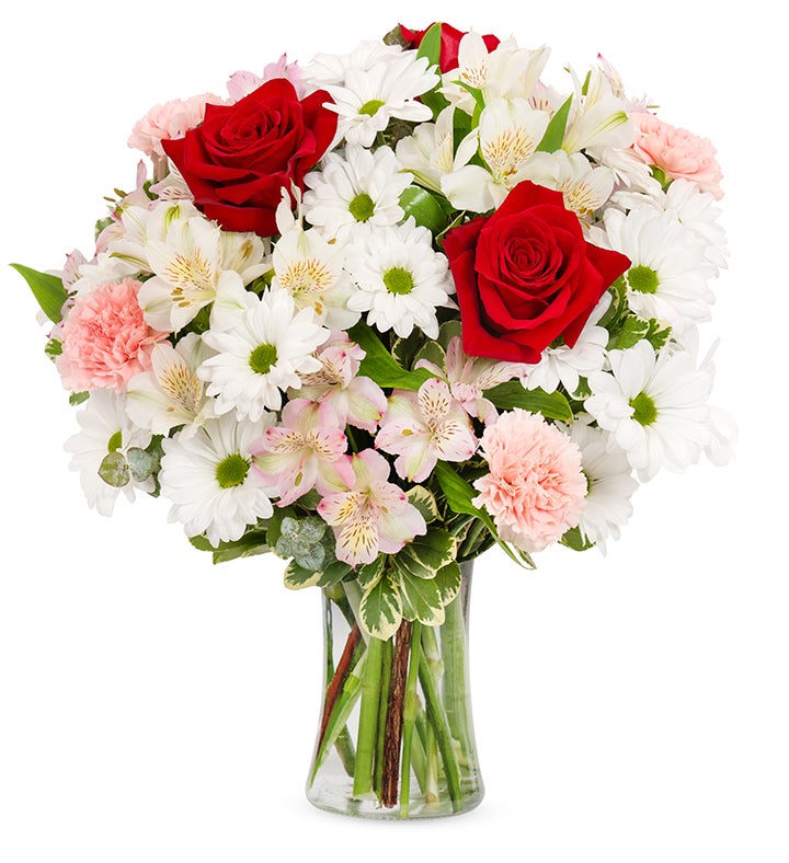 Endless Romance w/ Vase