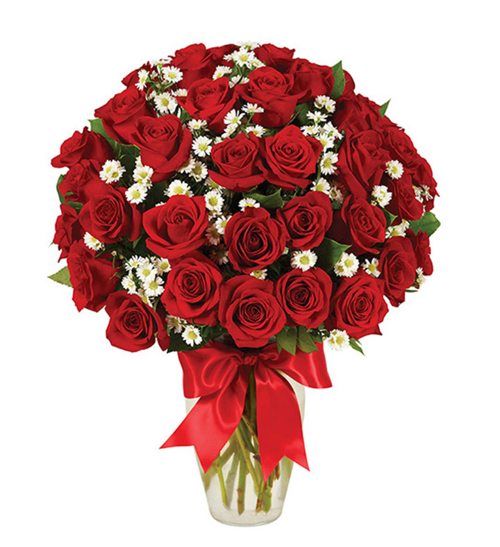 Red Rose Bouquet