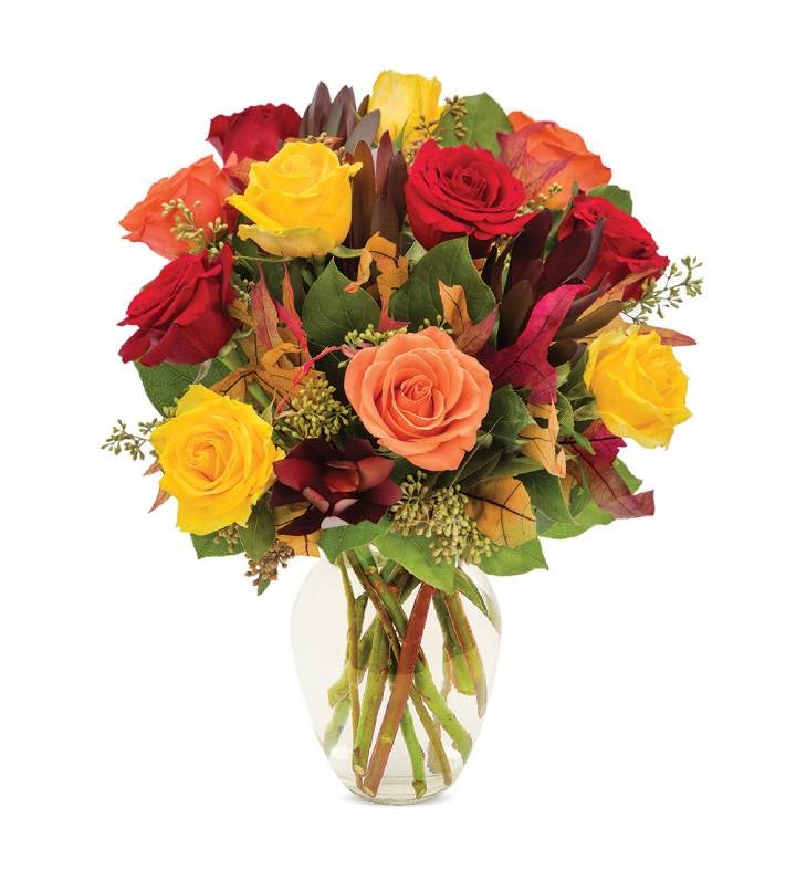 Autumn Amore Bouquet